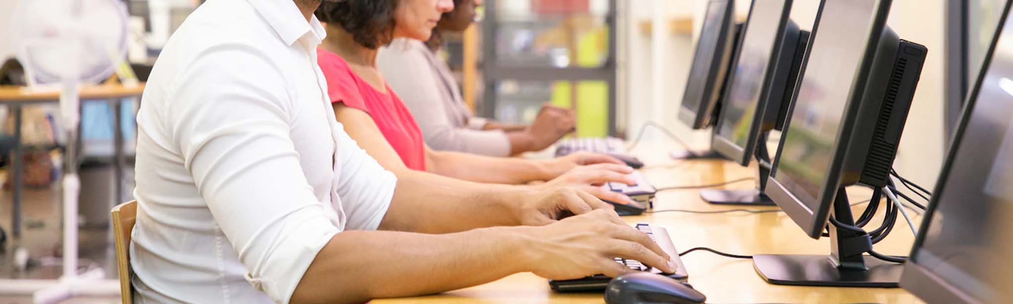 Basic Computer Training in Nepalgunj